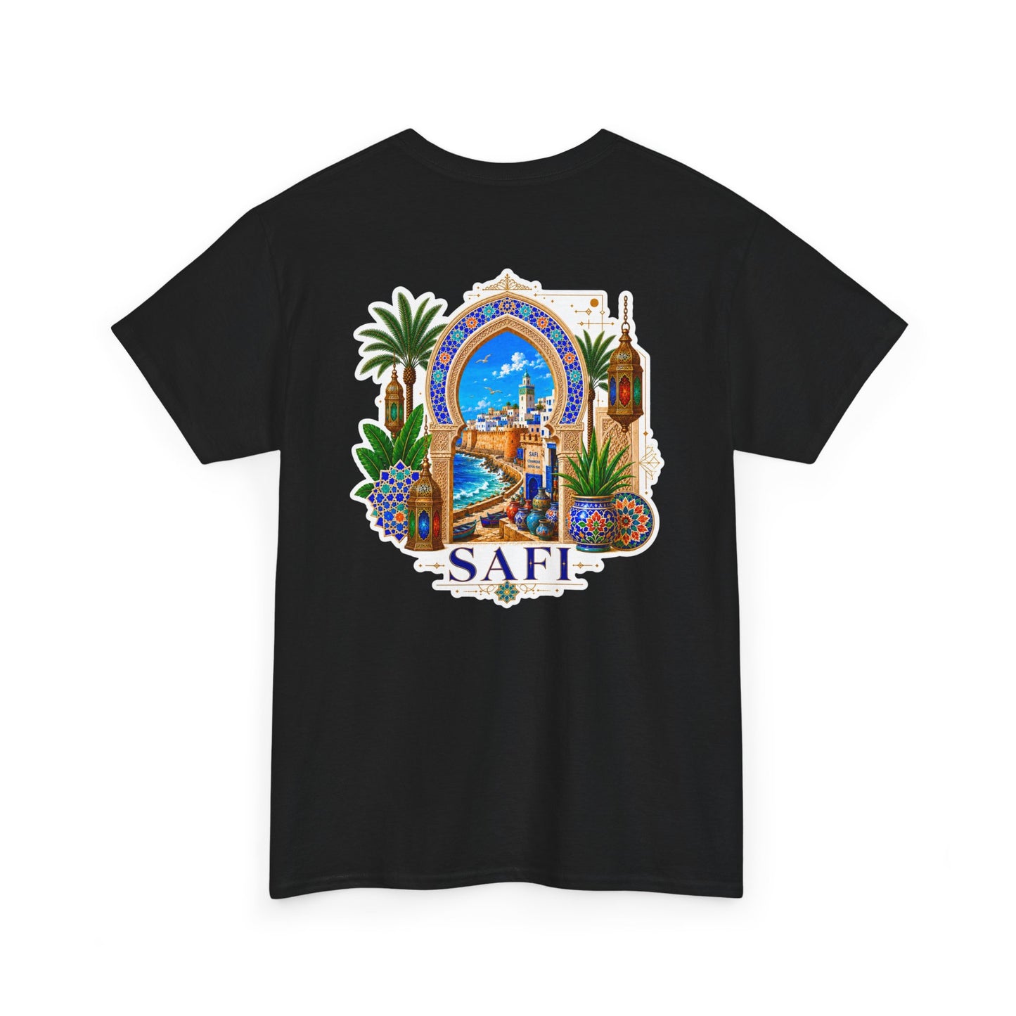 T-SHIRT SAFI