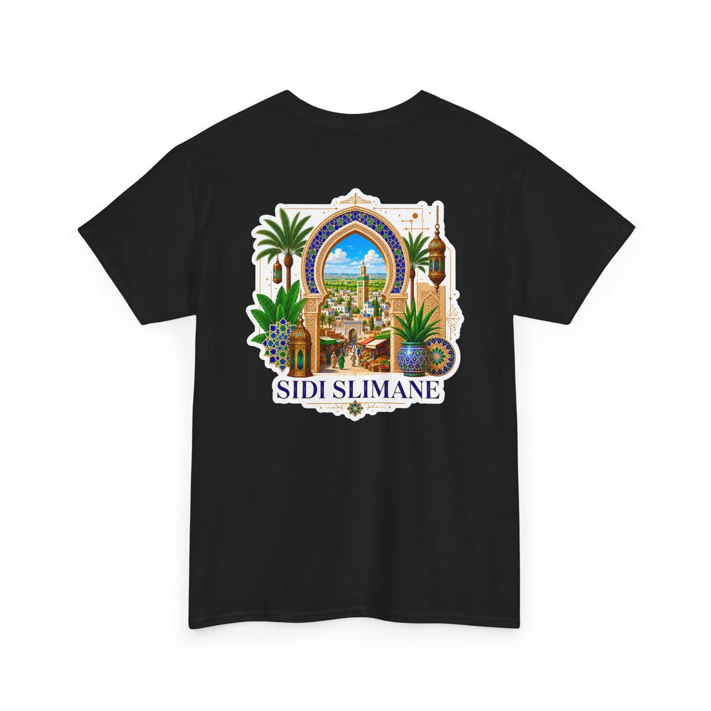 T-SHIRT SIDI SLIMANE