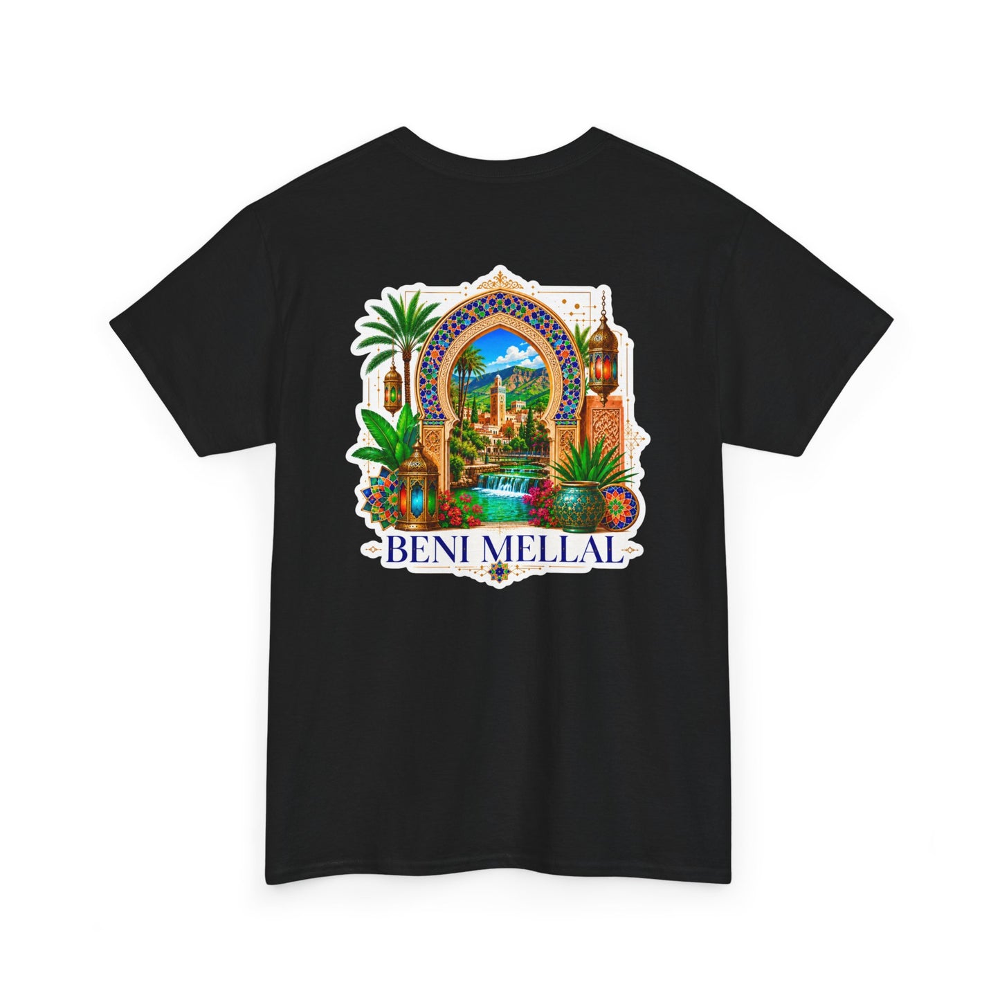 T-SHIRT BÉNI MELLAL
