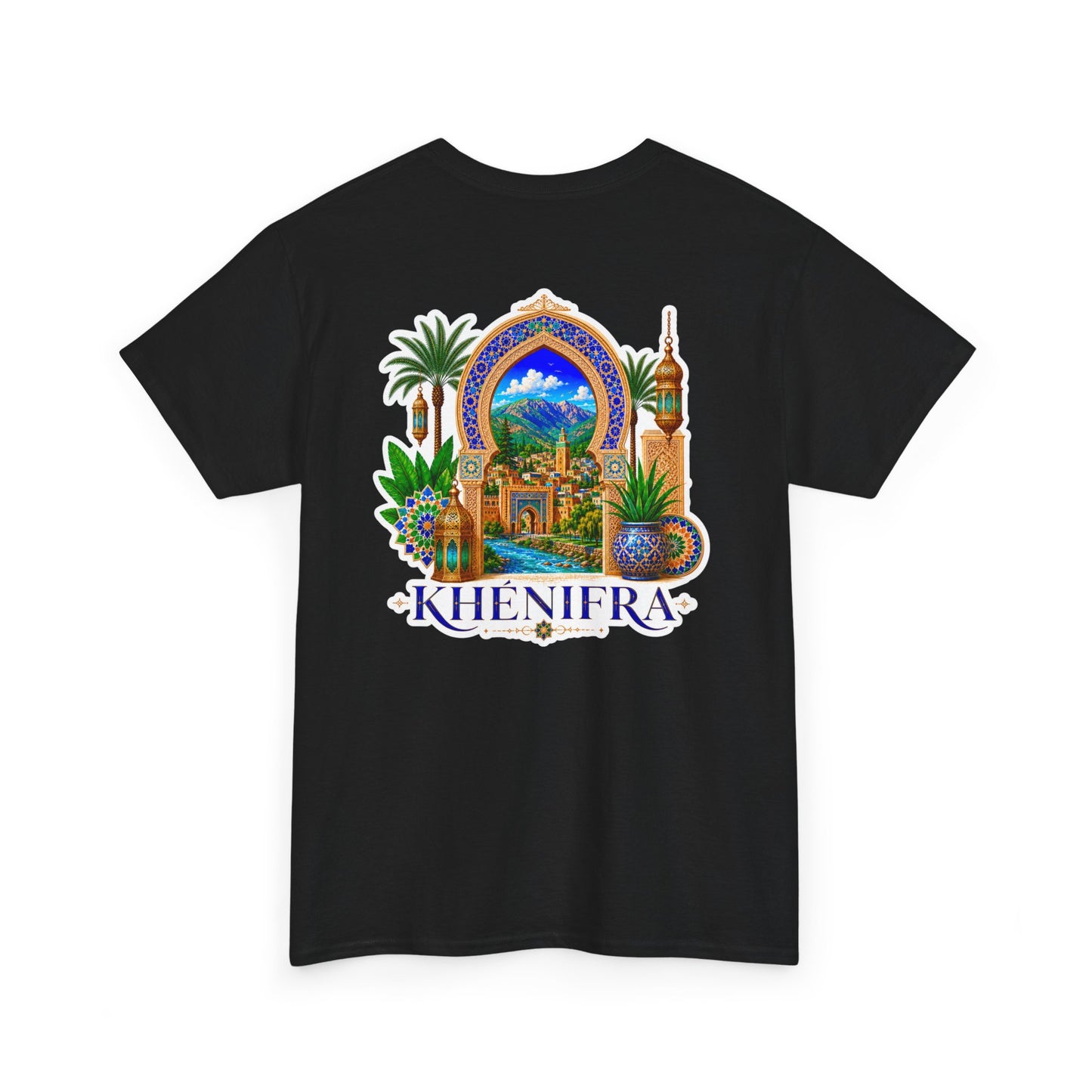 T-SHIRT KHENIFRA