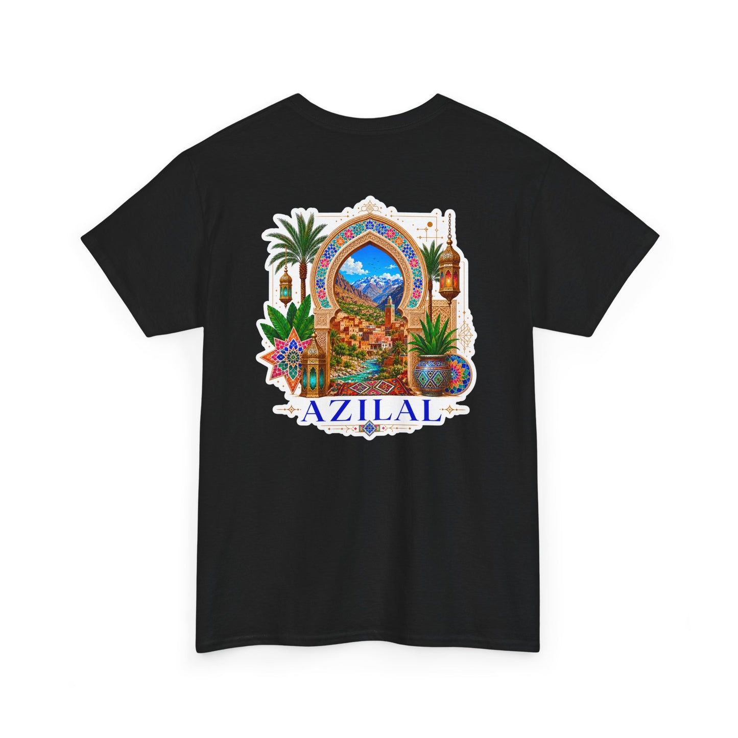 T-SHIRT AZILAL