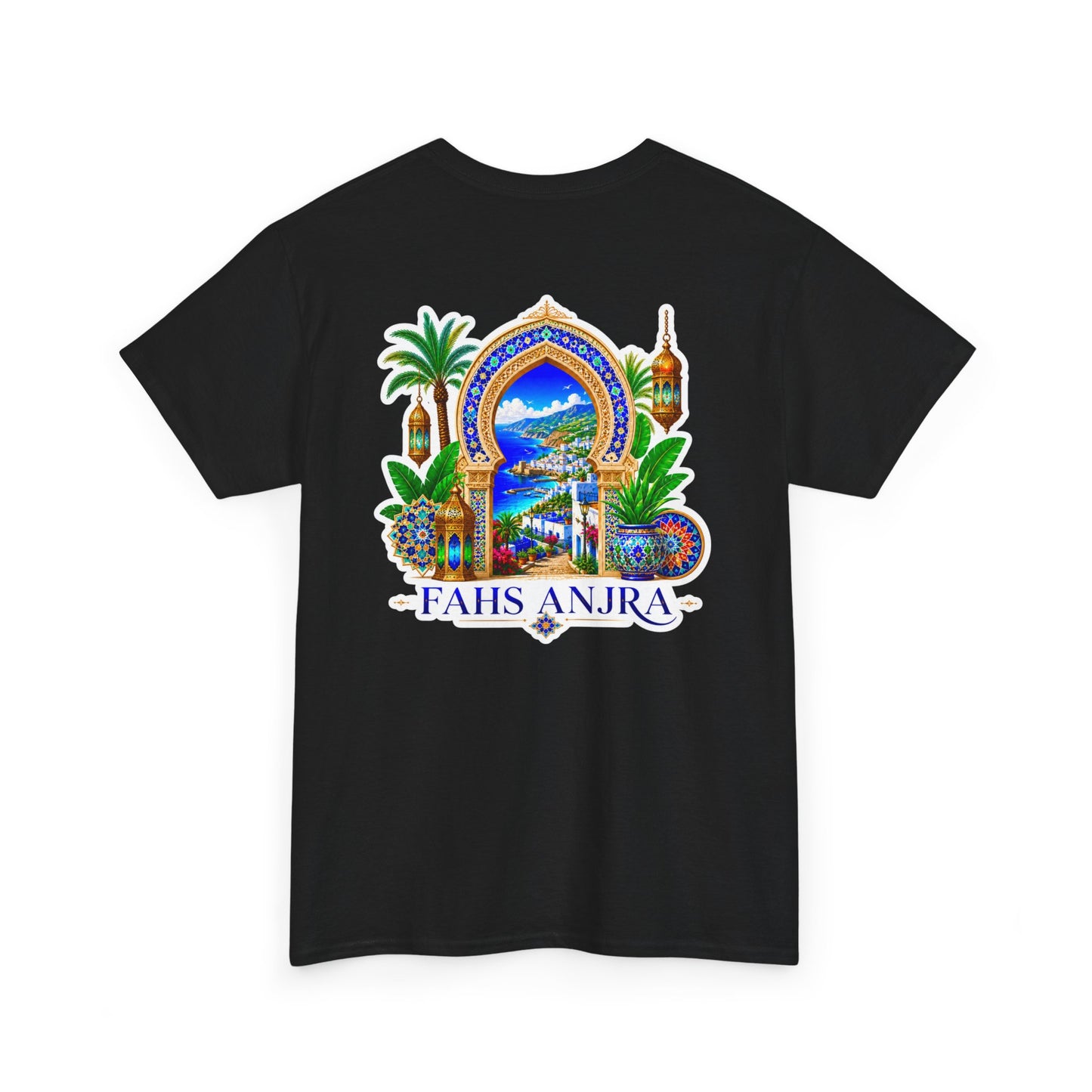 T-SHIRT FAHS ANJRA