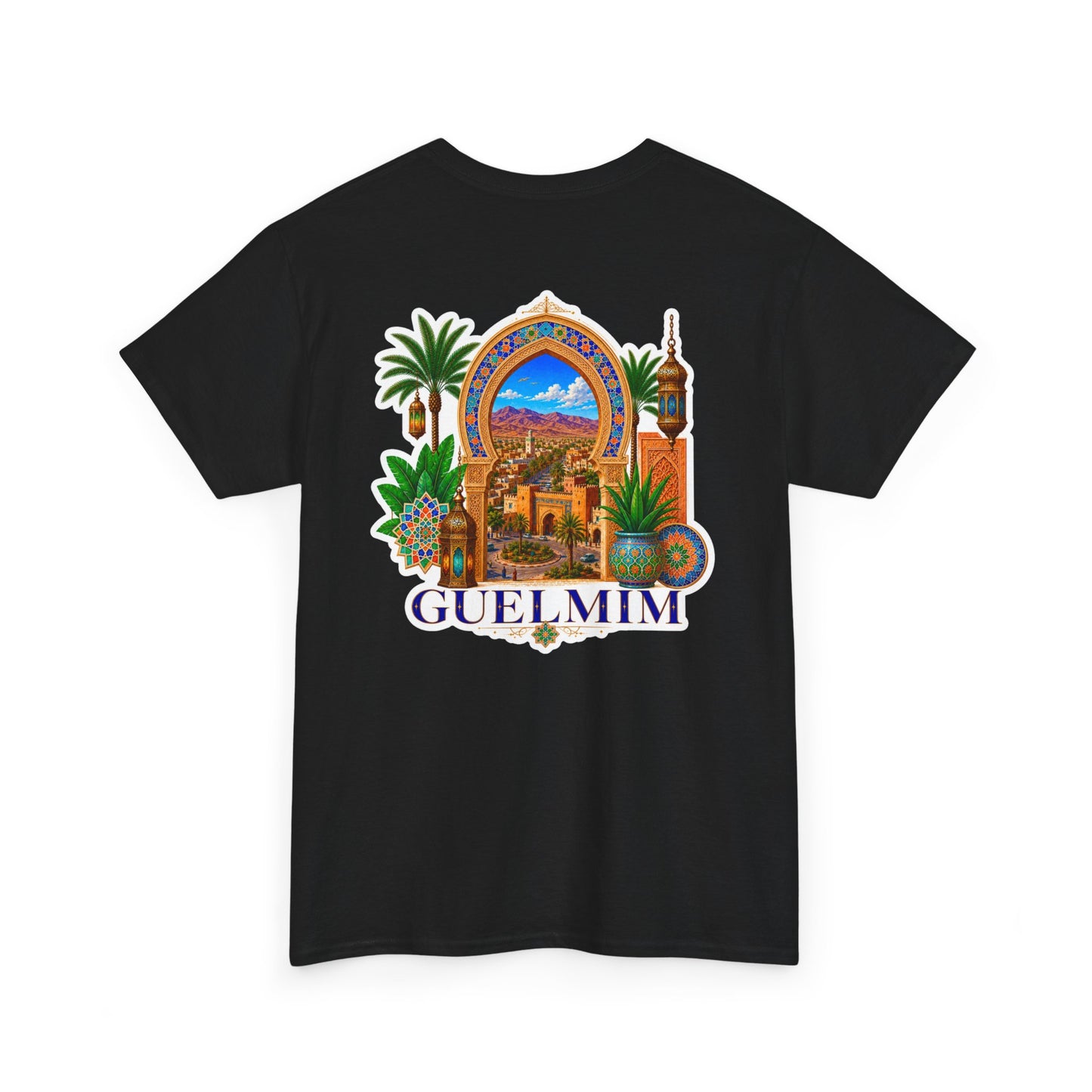 T-SHIRT GUELMIM