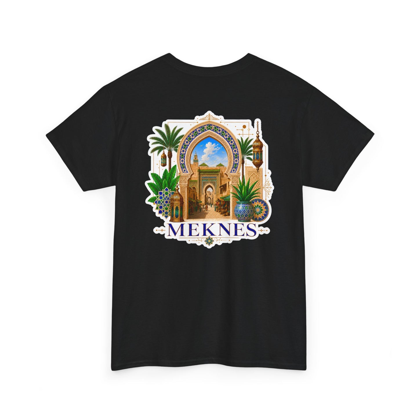 T-SHIRT MEKNÈS