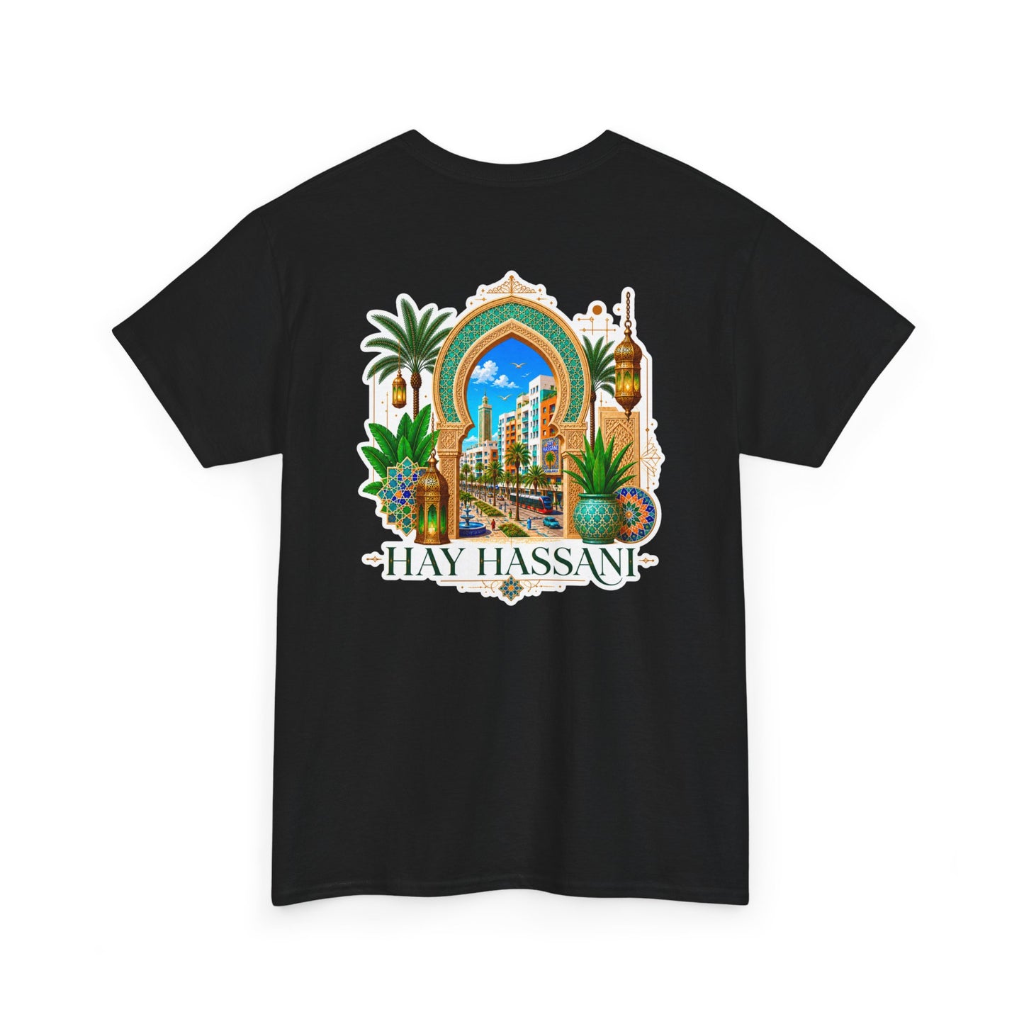 T-SHIRT HAY HASSANI
