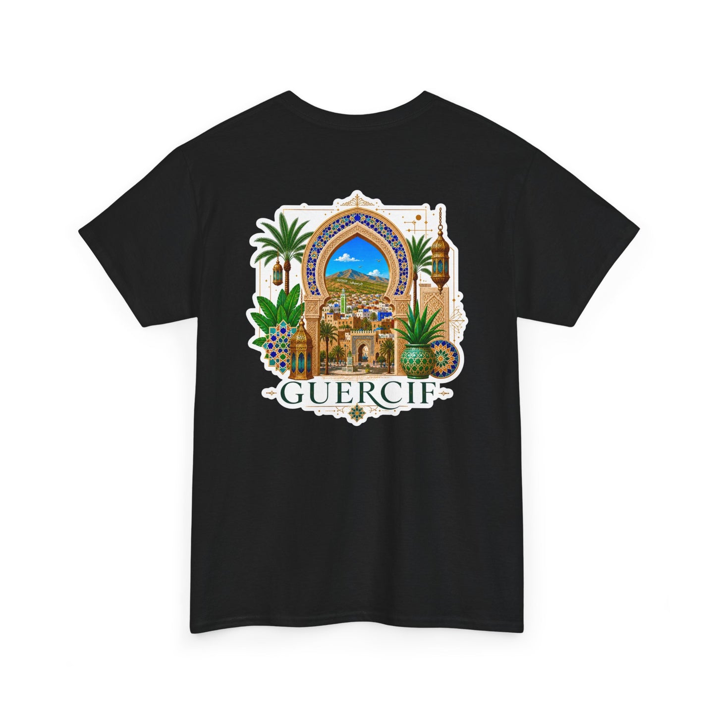 T-SHIRT GUERCIF
