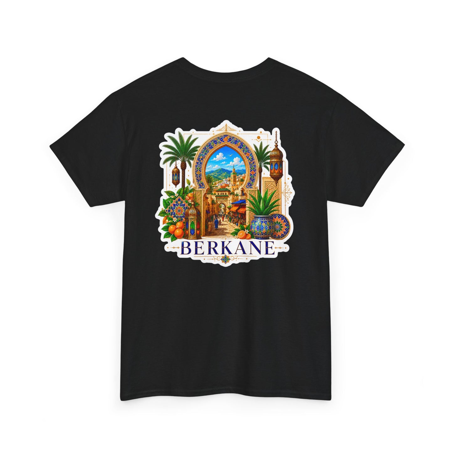 T-SHIRT BERKANE
