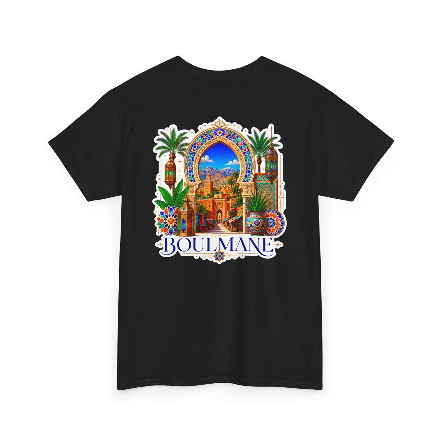 T-SHIRT BOULMANE