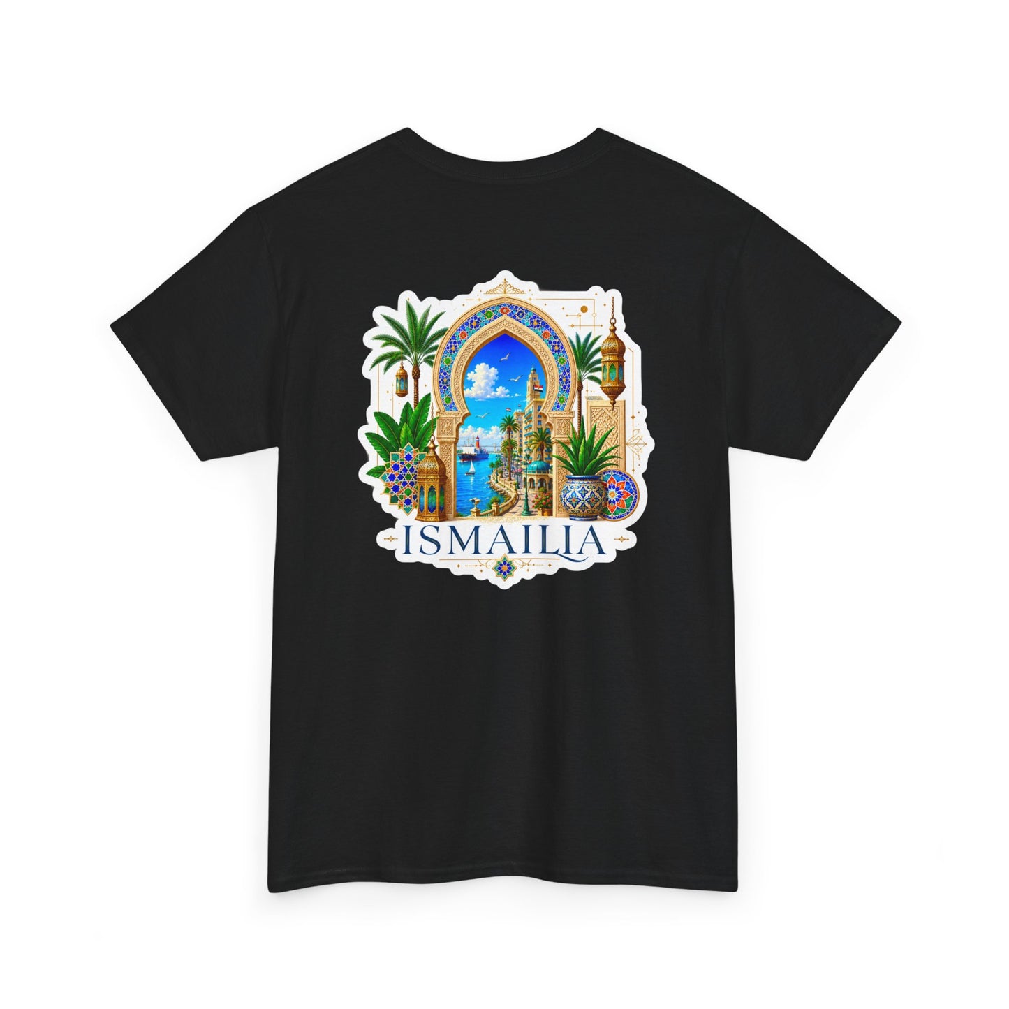 T-SHIRT ISMAILIA