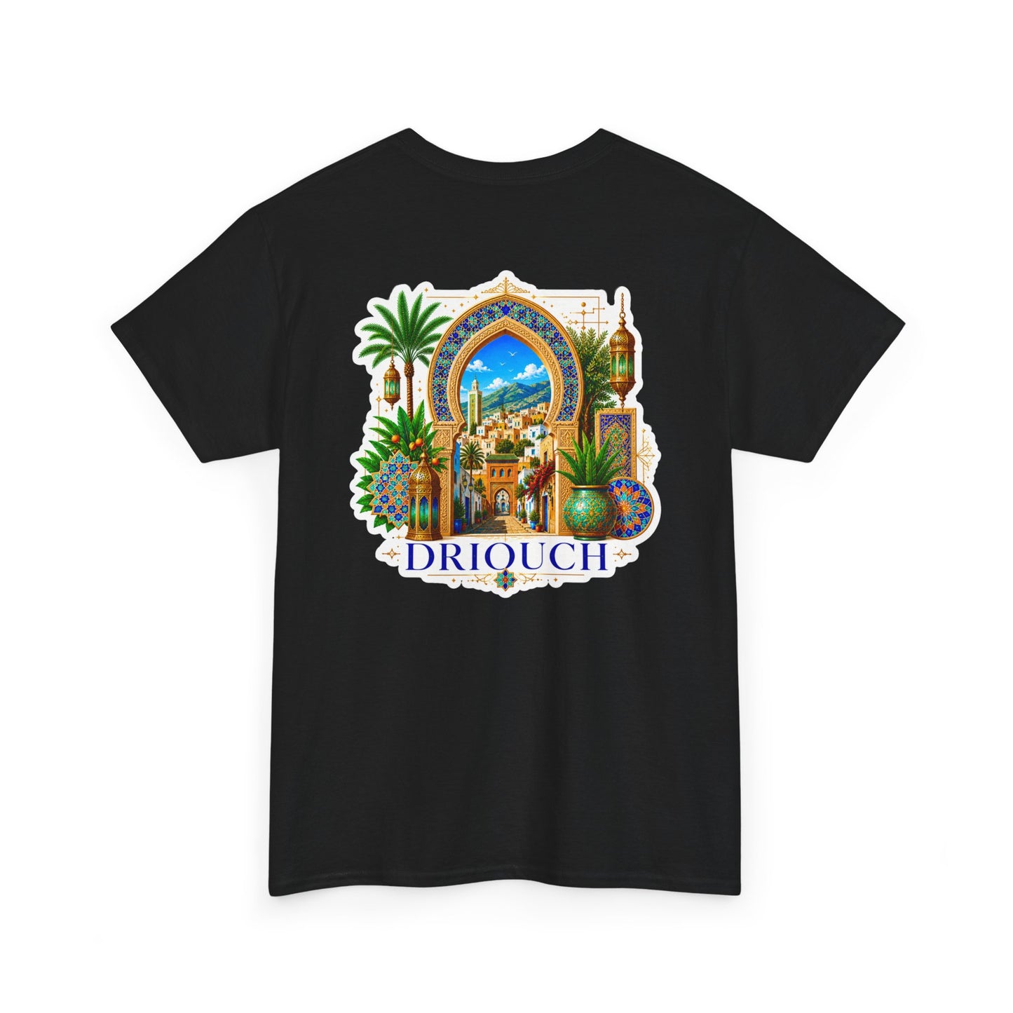 T-SHIRT DRIOUCH