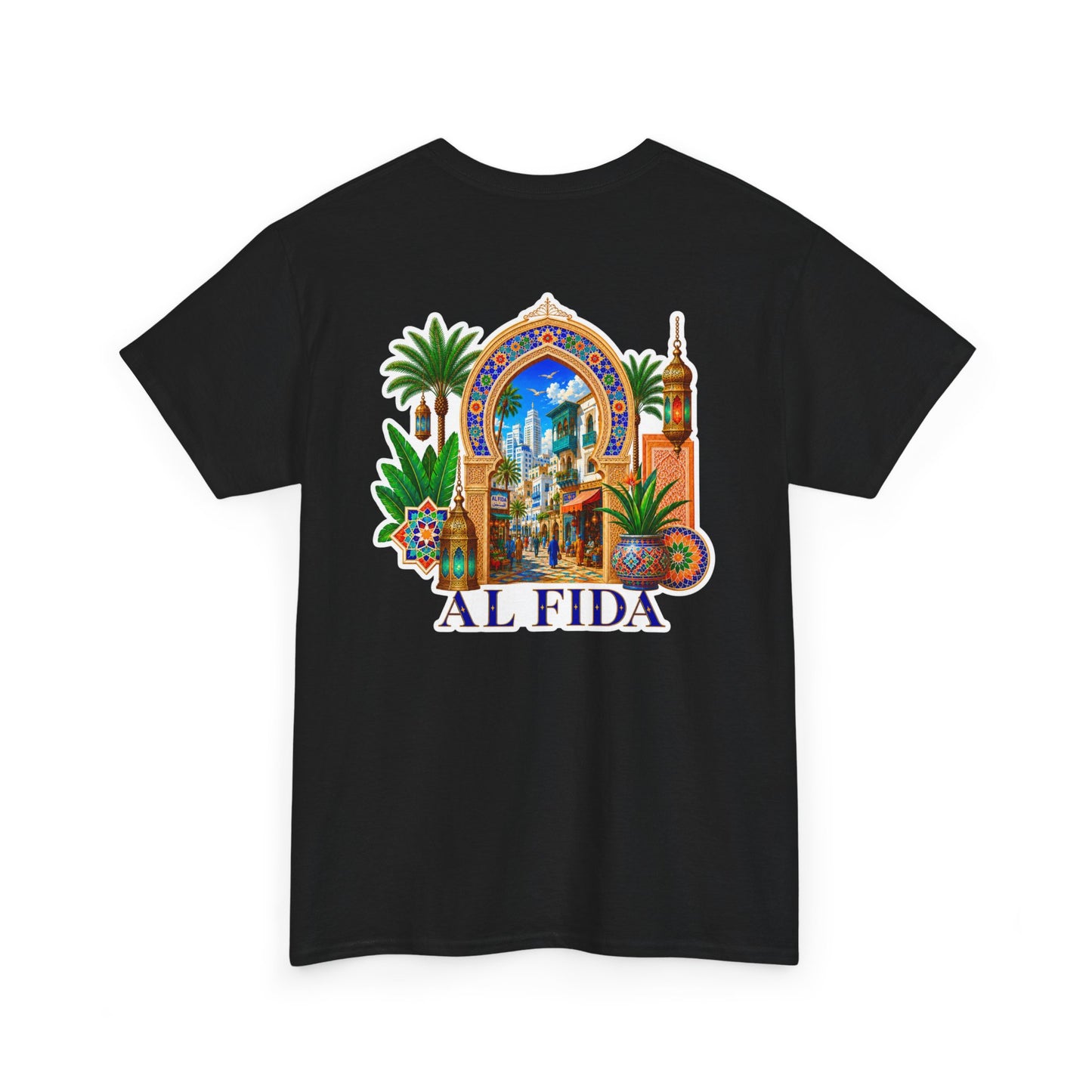 T-SHIRT AL FIDA