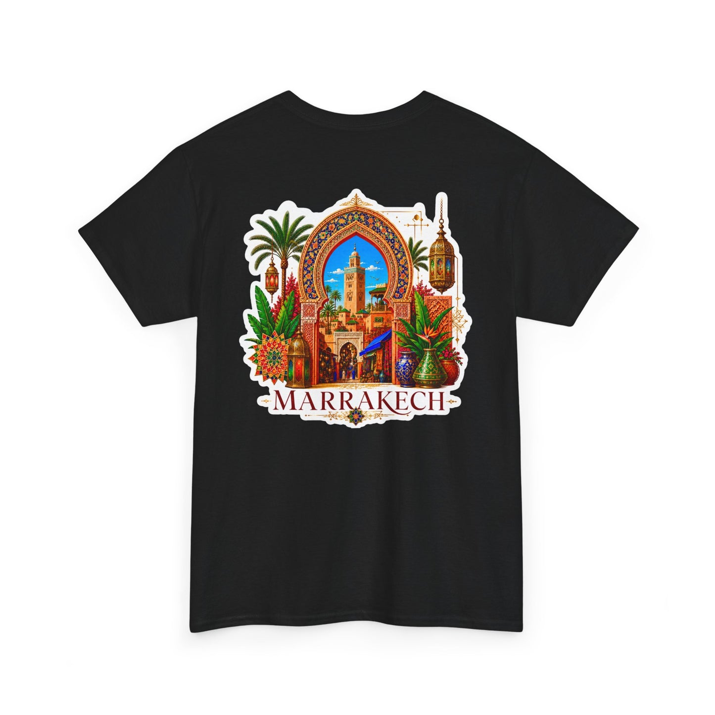 T-SHIRT MARRAKECH