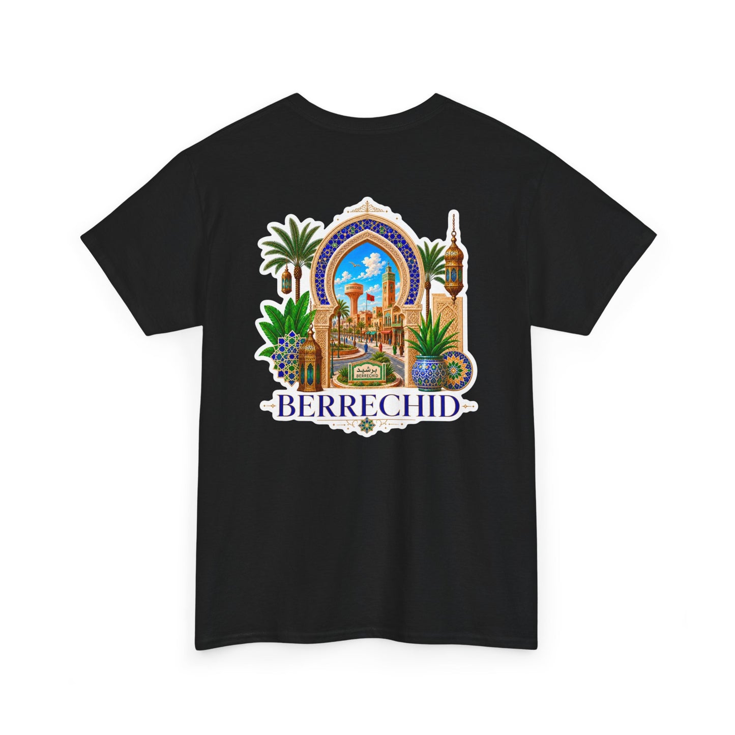 T-SHIRT BERRECHID
