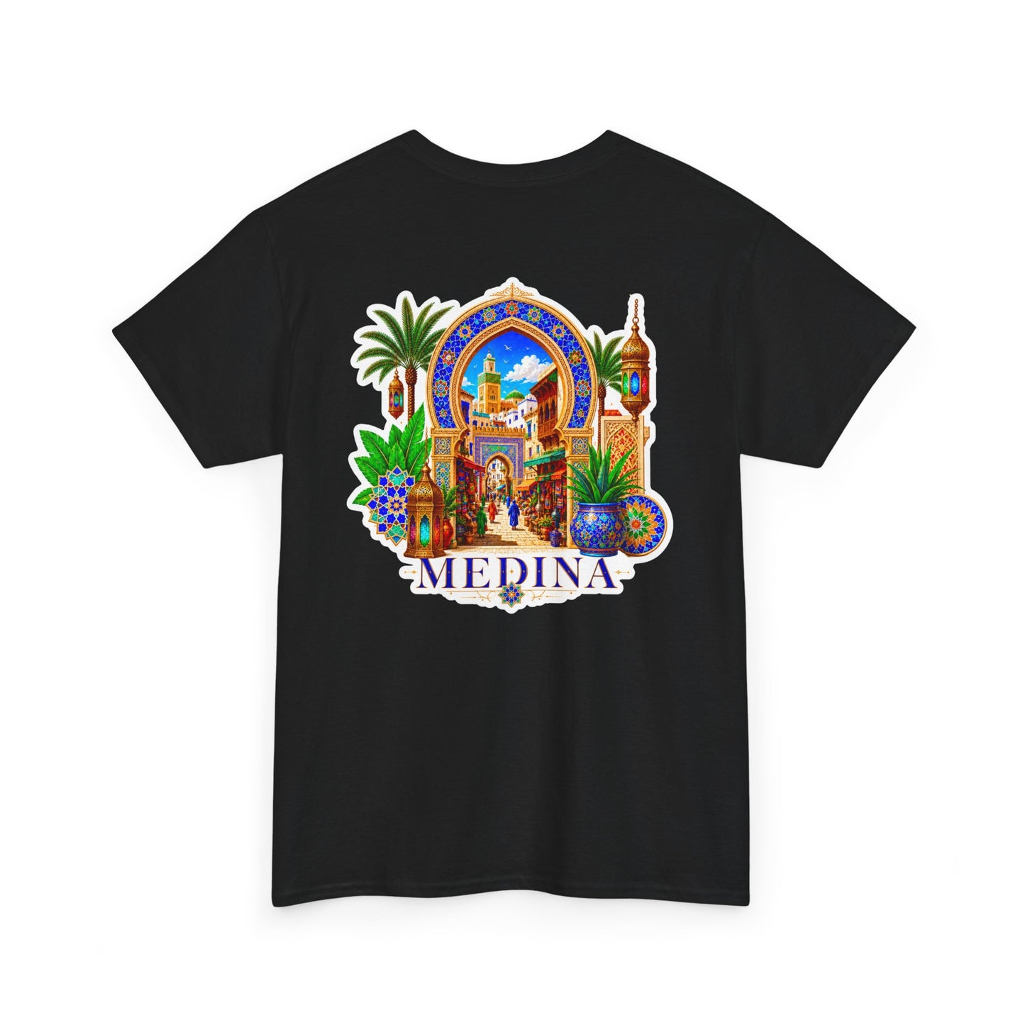 T-SHIRT MEDINA