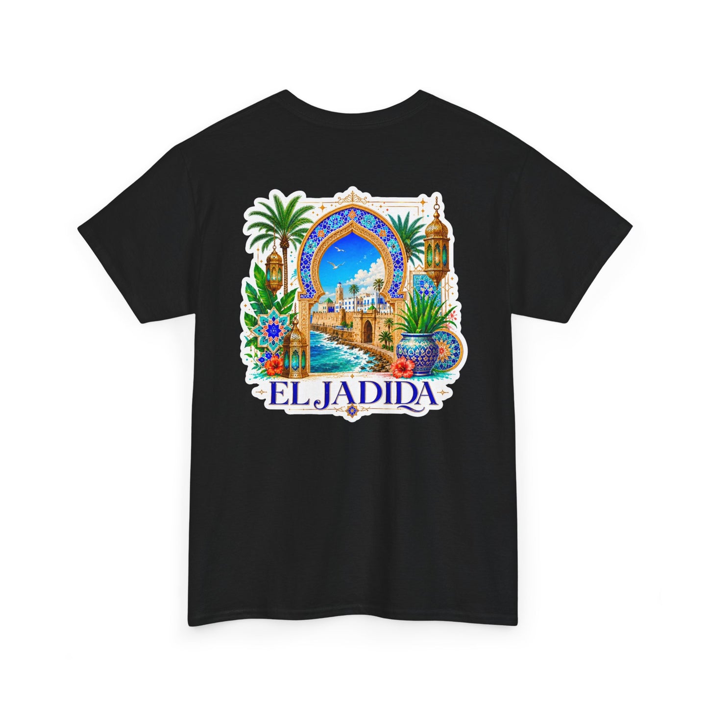 T-SHIRT EL JADIDA