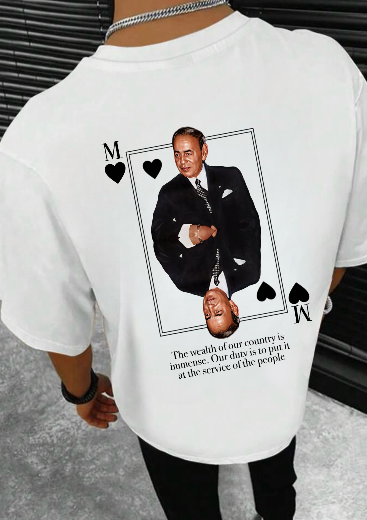 T-SHIRT HASAN 2