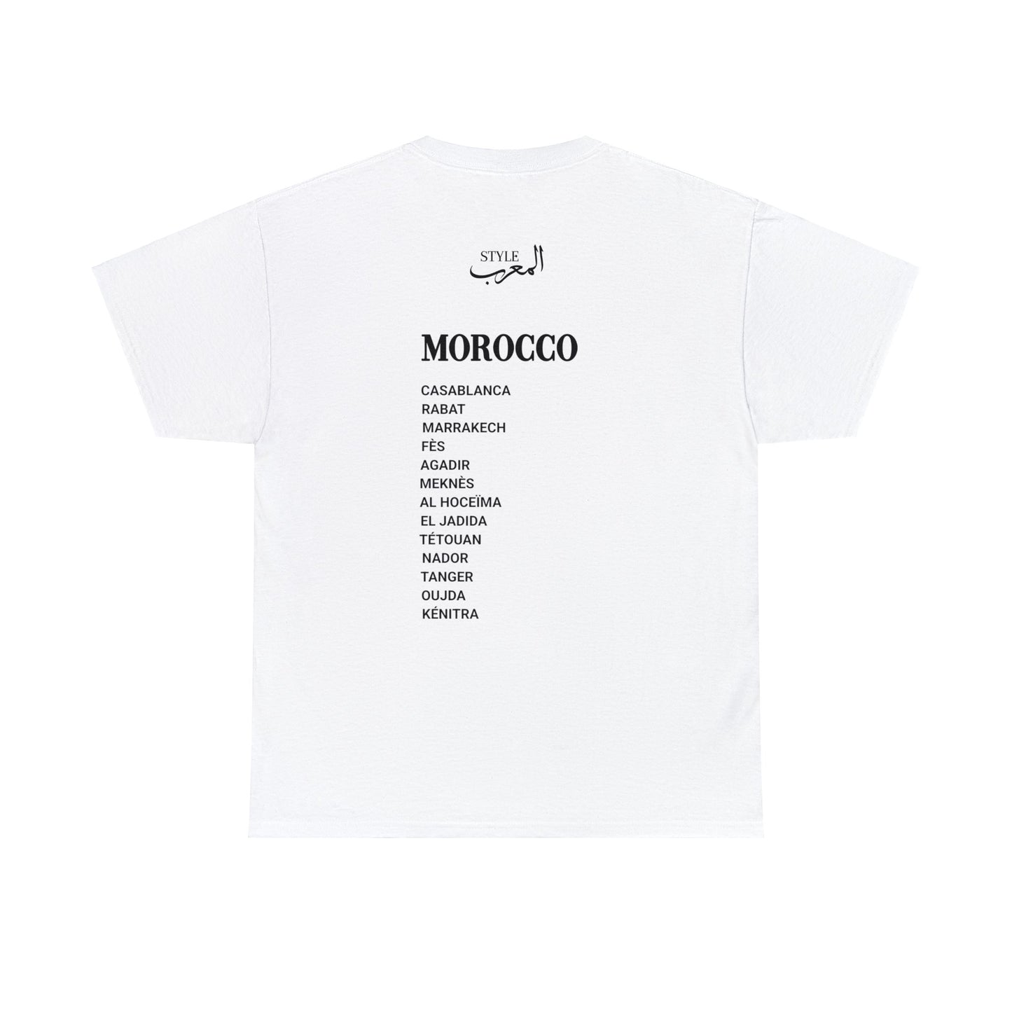 T-shirt Casablanca