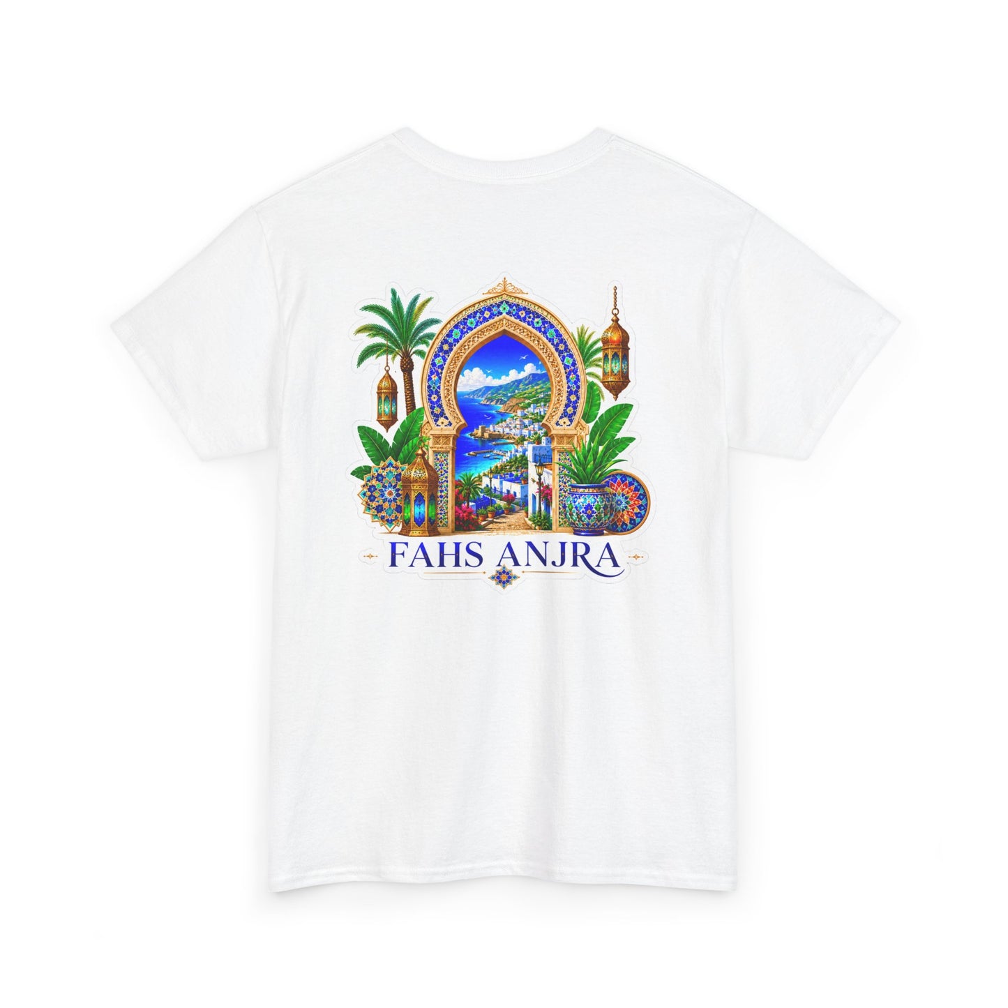 T-SHIRT FAHS ANJRA