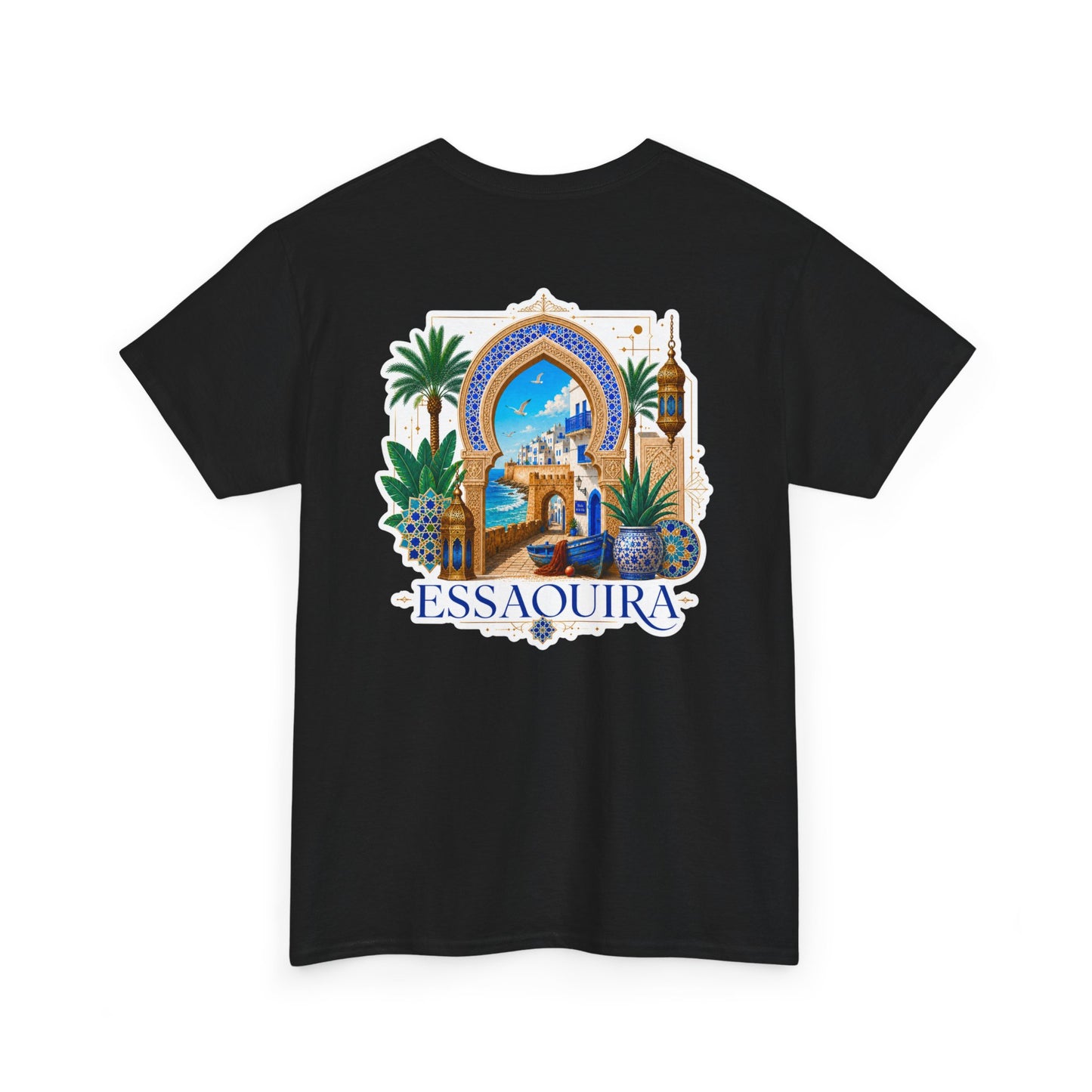 T-SHIRT ESSAOUIRA