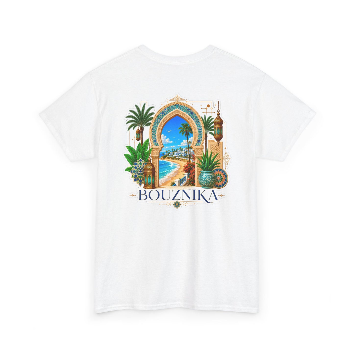 T-SHIRT BOUZNIKA
