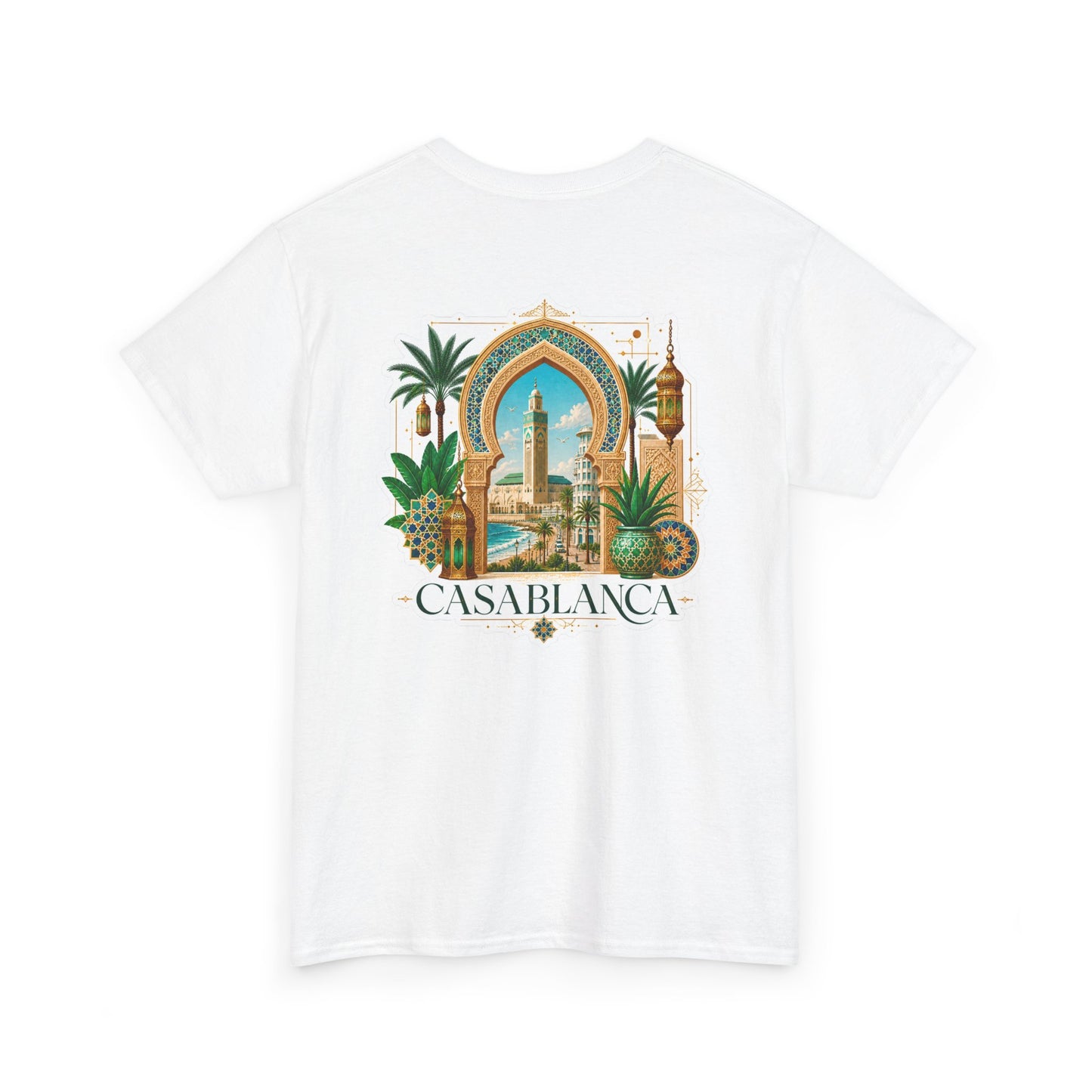 T-SHIRT CASABLANCA