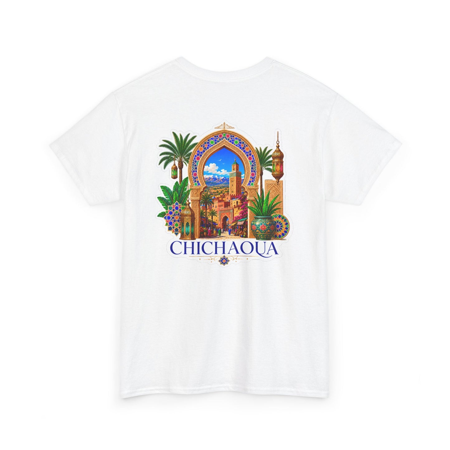 T-SHIRT CHICHAOUA