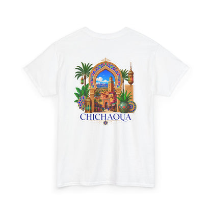T-SHIRT CHICHAOUA