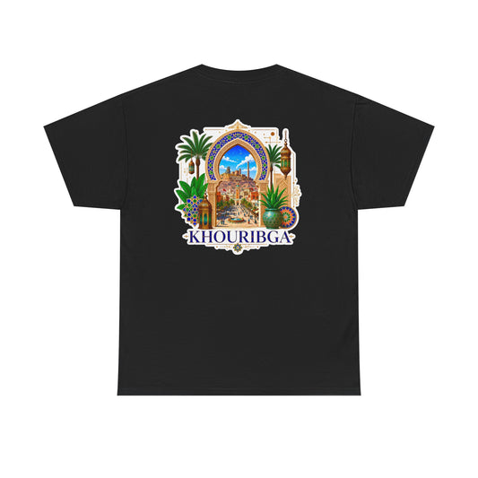 T-SHIRT KHOURIGBA