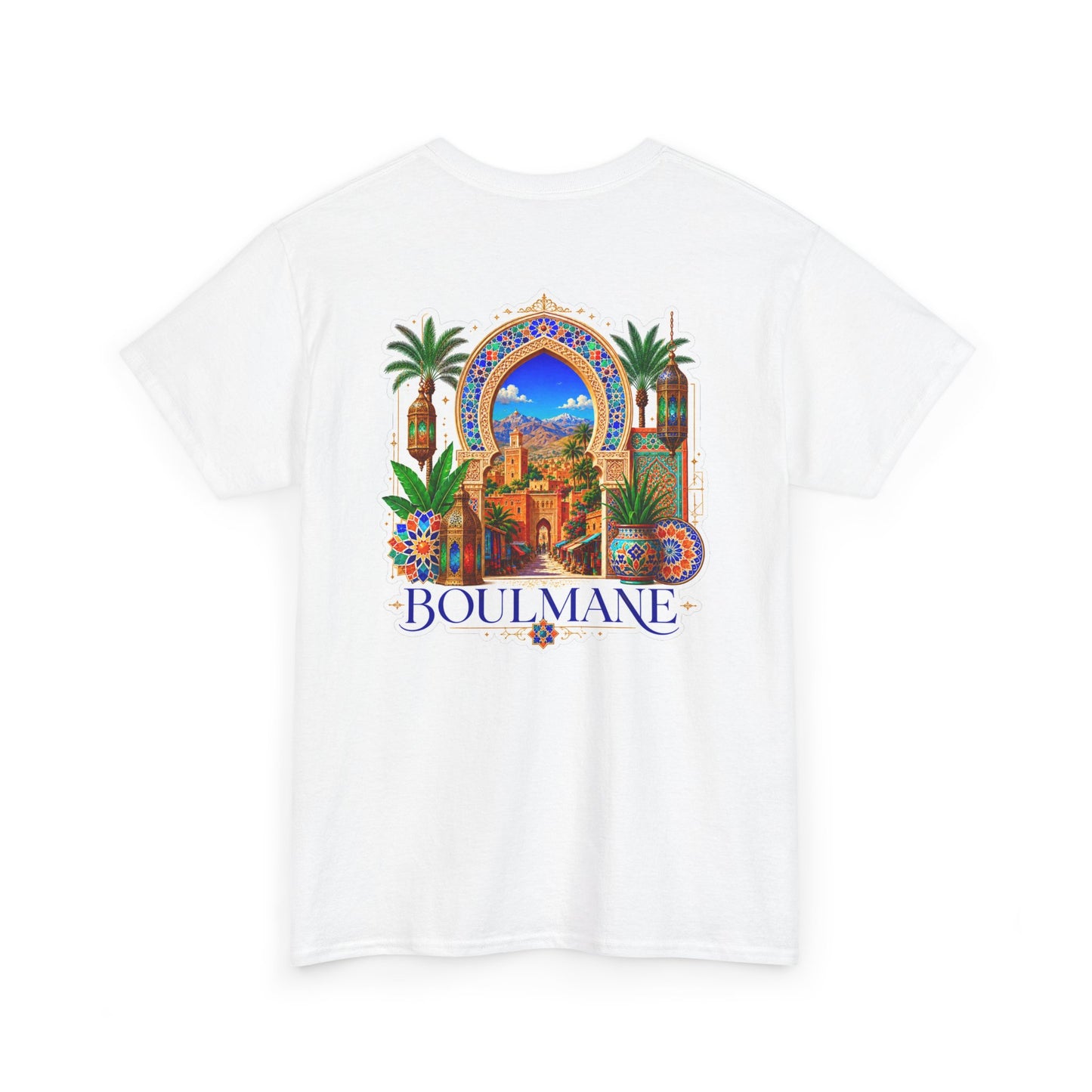 T-SHIRT BOULMANE