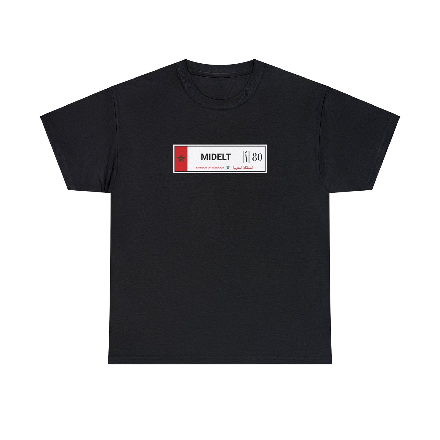 T-shirt midelt
