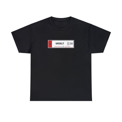 T-shirt midelt