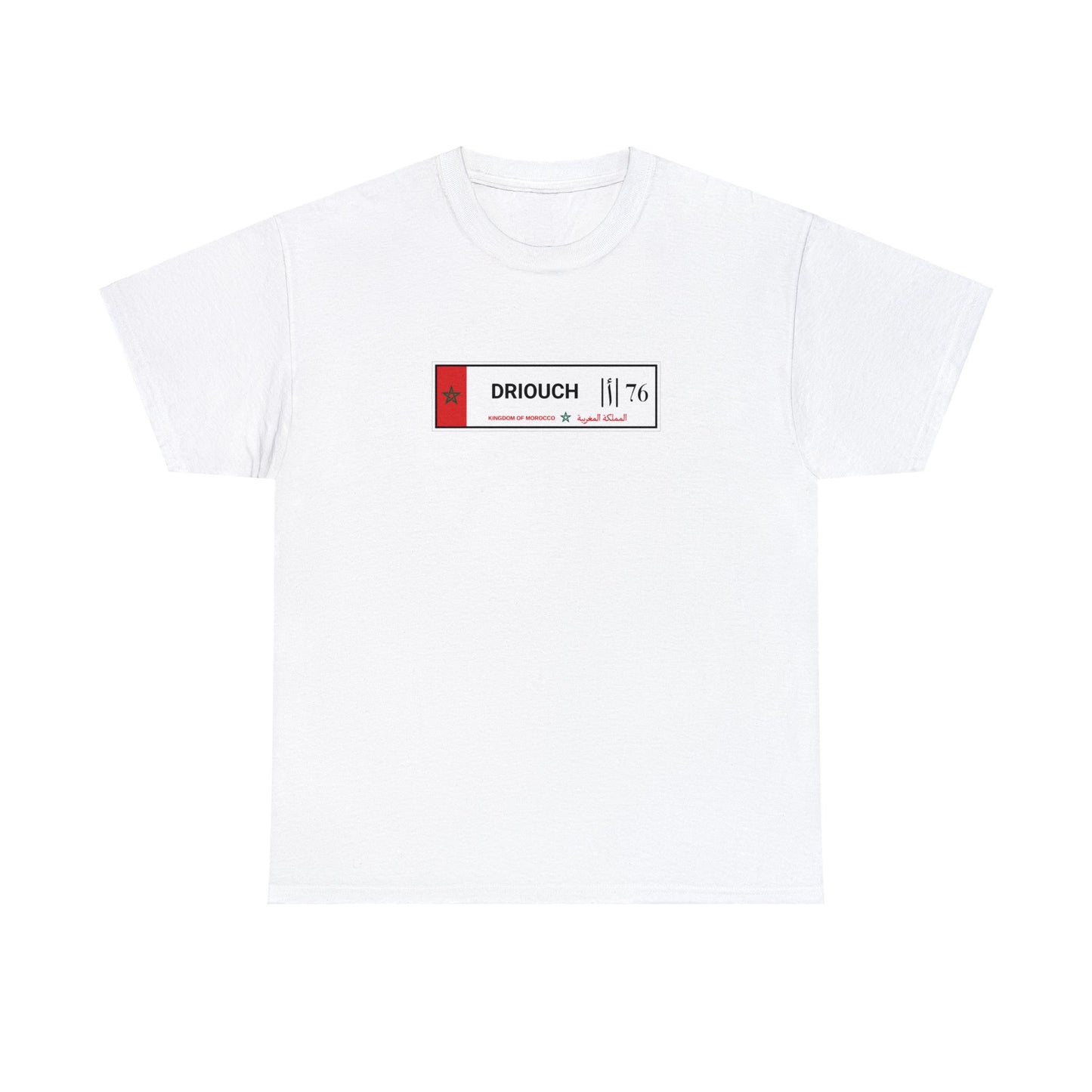 T-shirt Driouch