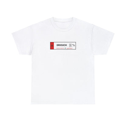 T-shirt Driouch