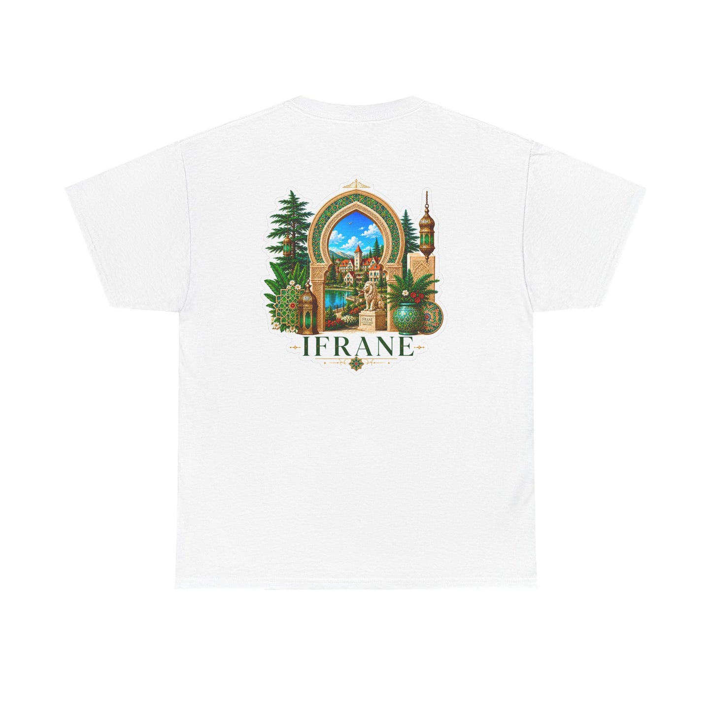 T-SHIRT IFRANE