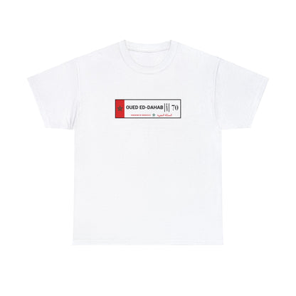 T-shirt Oued-Ed-Dahab