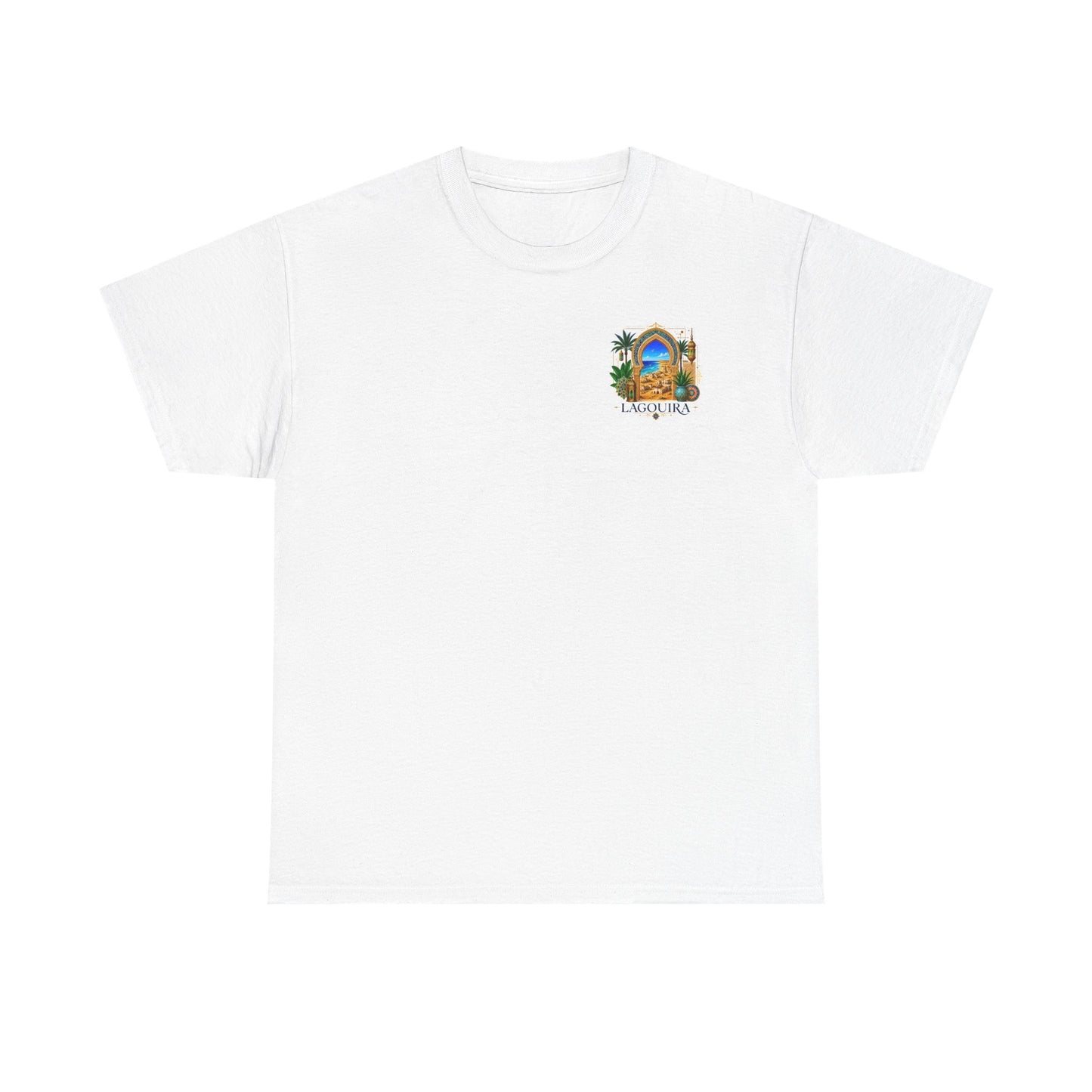 T-SHIRT LAGOUIRA