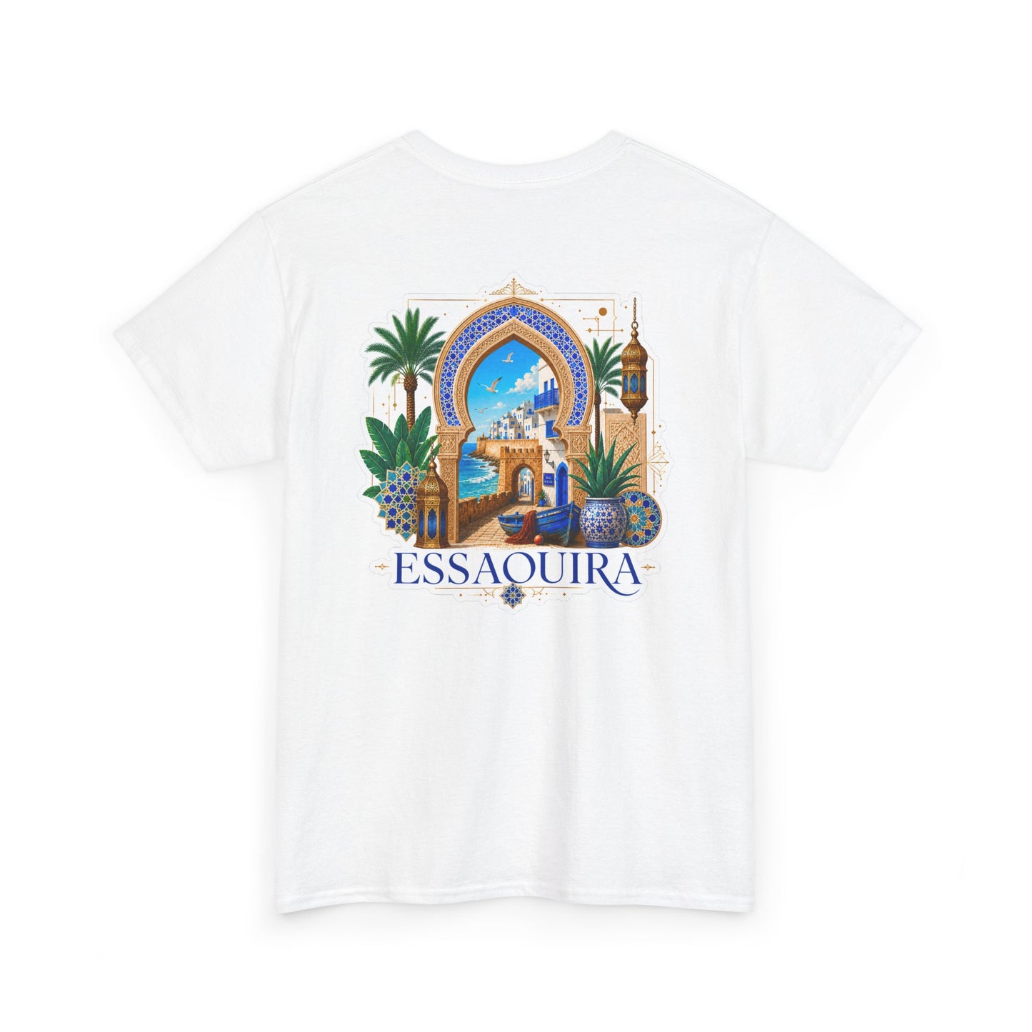 T-SHIRT ESSAOUIRA