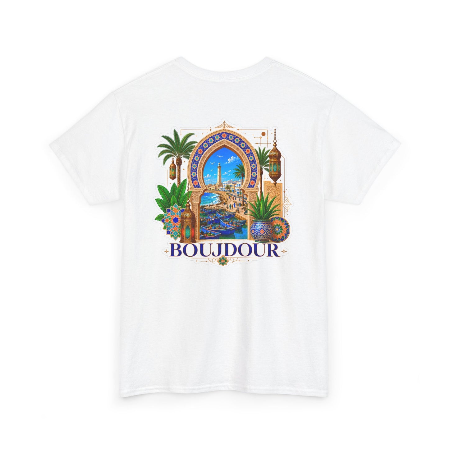 T-SHIRT BOUJDOUR
