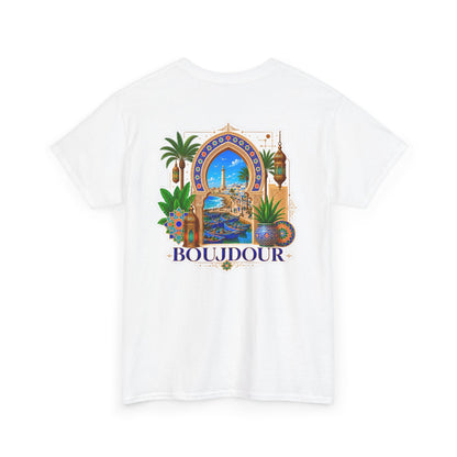 T-SHIRT BOUJDOUR