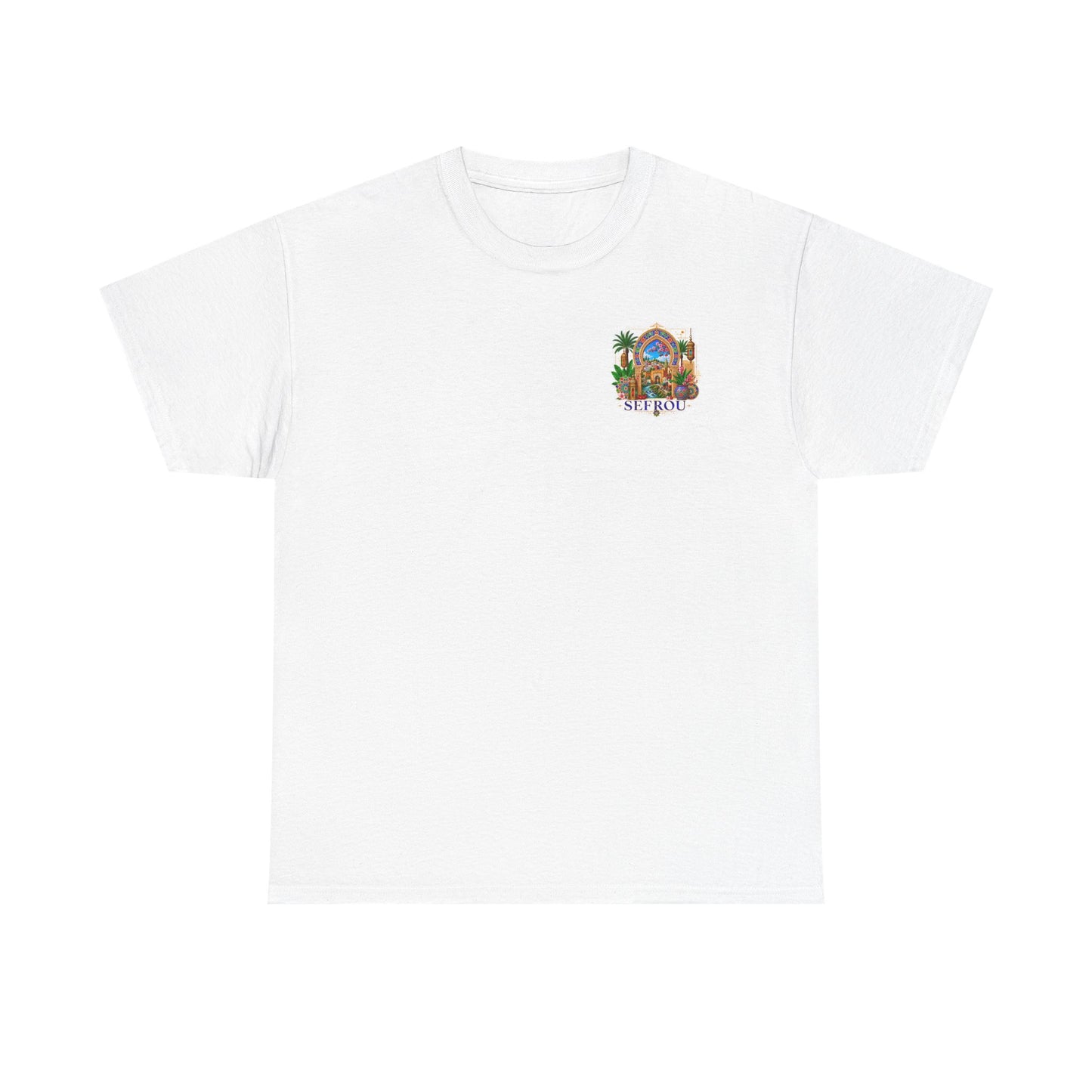 T-SHIRT SEFROU