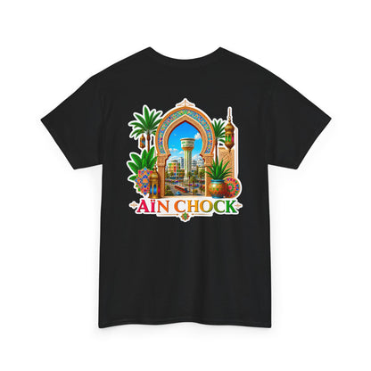 T-SHIRT AÏN CHOCK