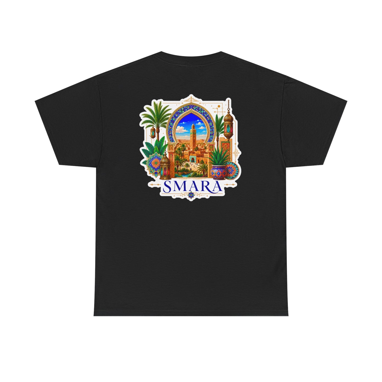 T-SHIRT SMARA