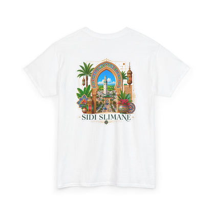 T-SHIRT SIDI SLIMANE
