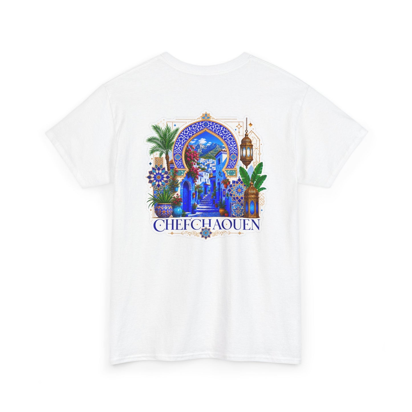 T-SHIRT CHEFCHAOUEN