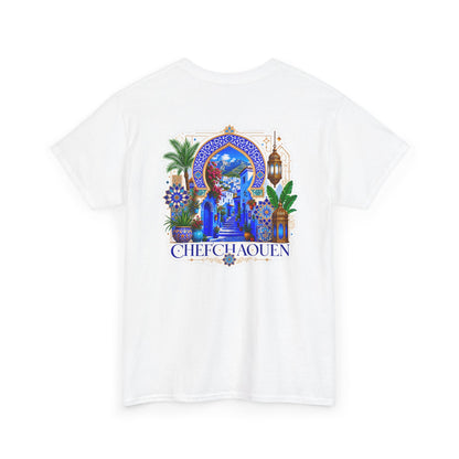 T-SHIRT CHEFCHAOUEN