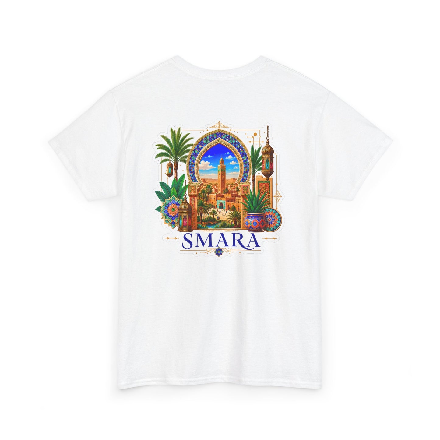 T-SHIRT SMARA