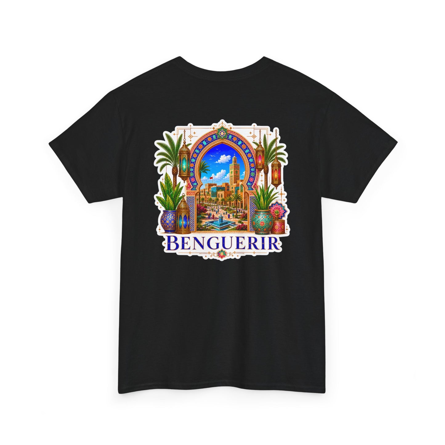 T-SHIRT BENGUERIR