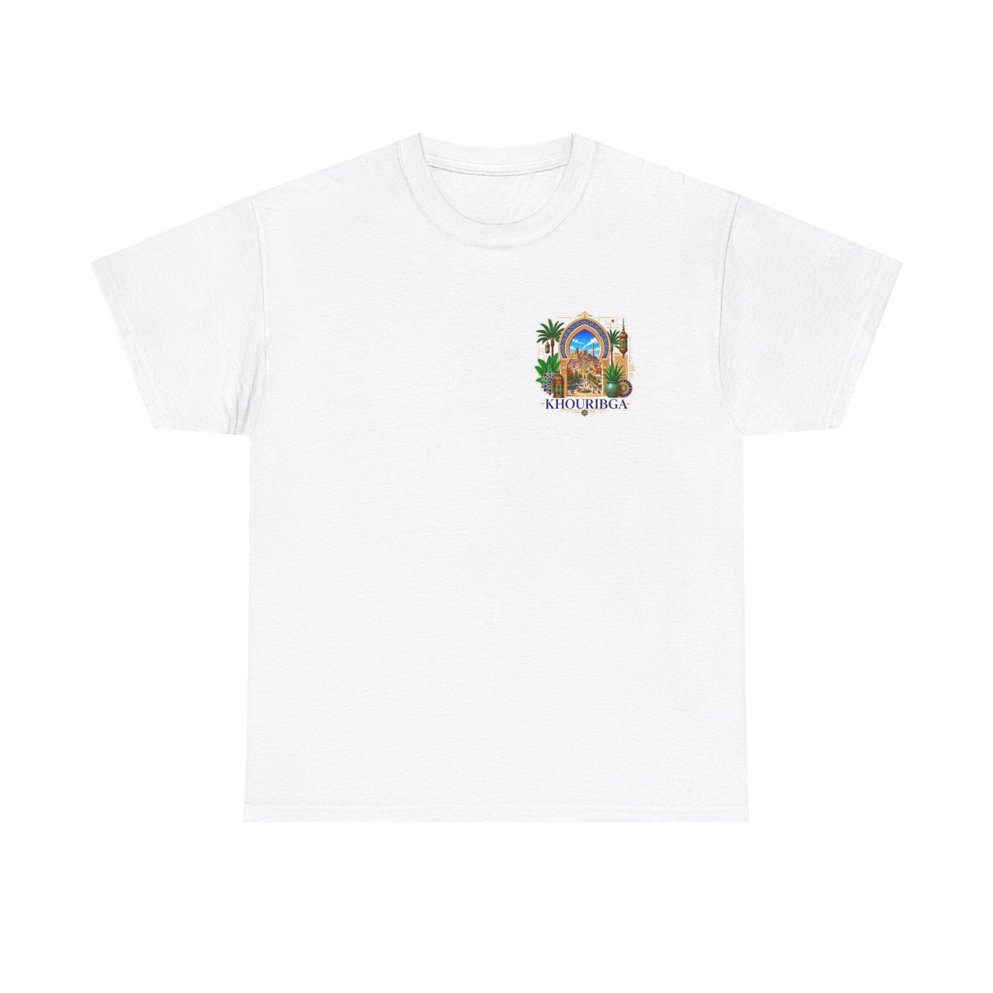 T-SHIRT KHOURIGBA
