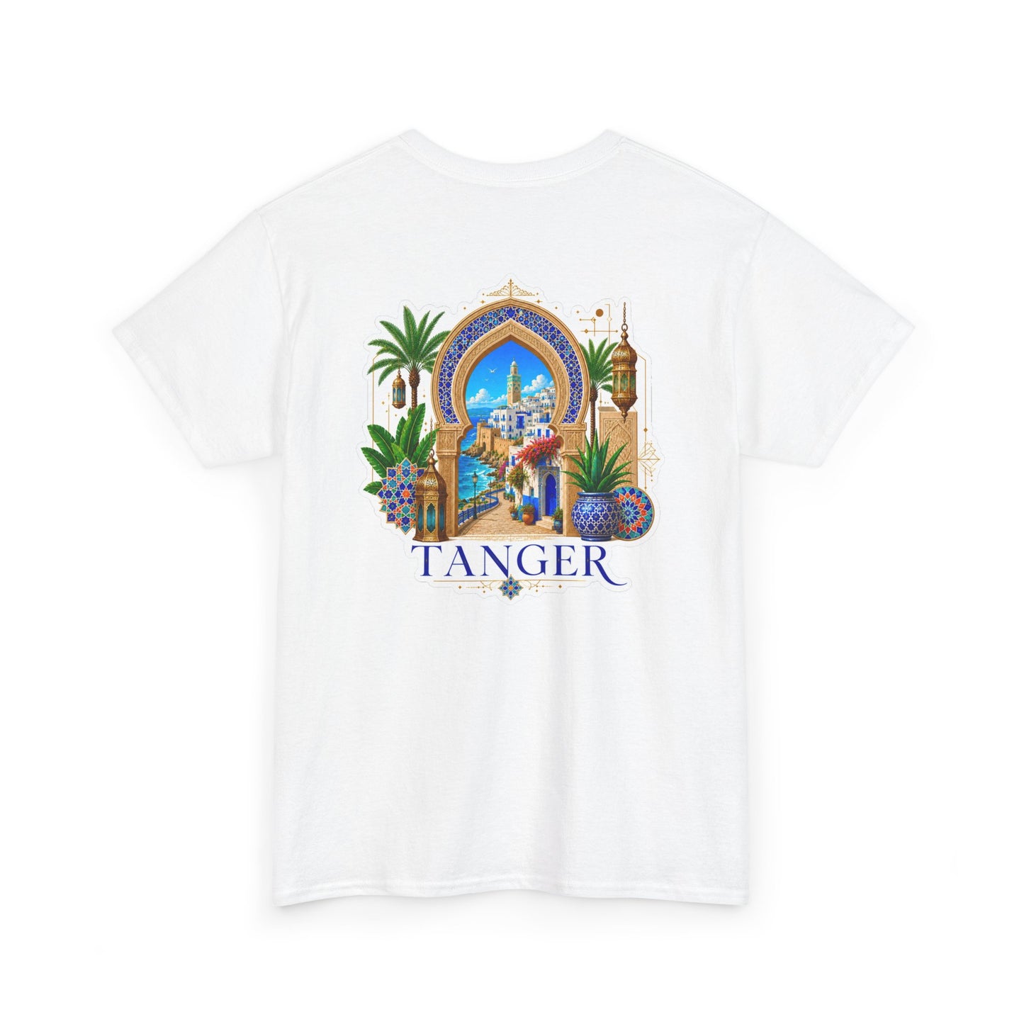 T-SHIRT TANGER