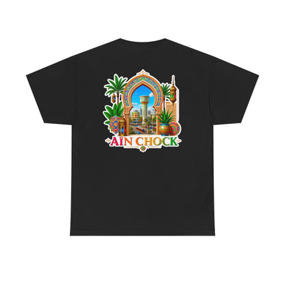 T-SHIRT AÏN CHOCK